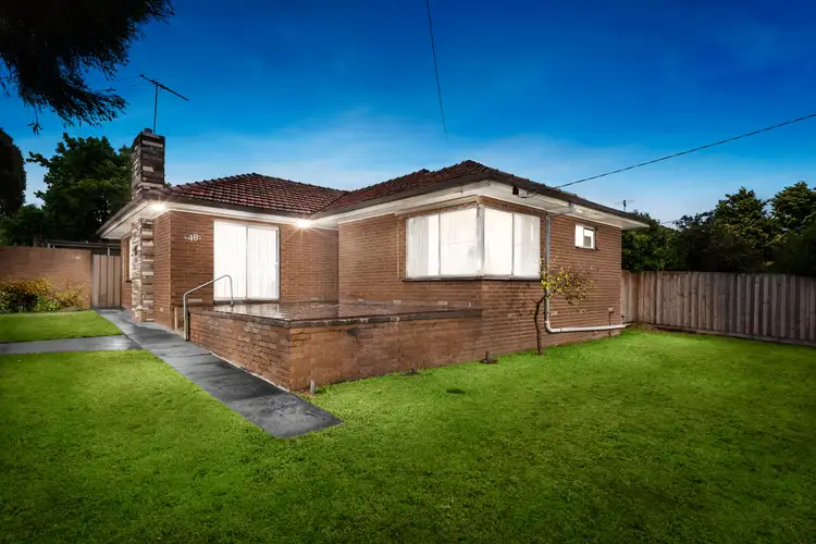 Main view of Homely house listing, 48 McCubbin Street, Burwood VIC 3125