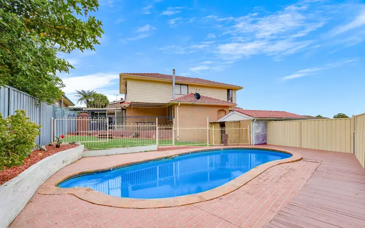 Main view of Homely house listing, 5 Burke Street, Ruse NSW 2560