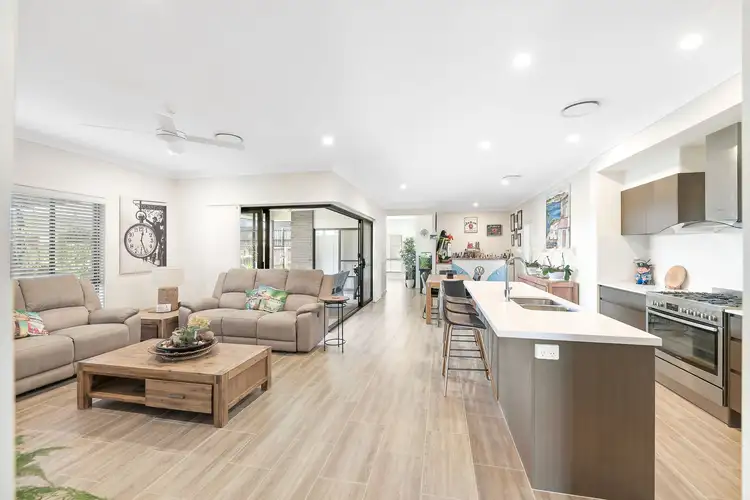 Second view of Homely house listing, 63 Grebe Crescent, Bli Bli QLD 4560