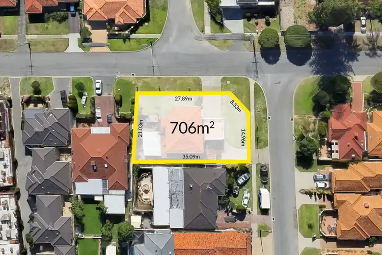 Main view of Homely house listing, 14 Ronald Street, Balcatta WA 6021