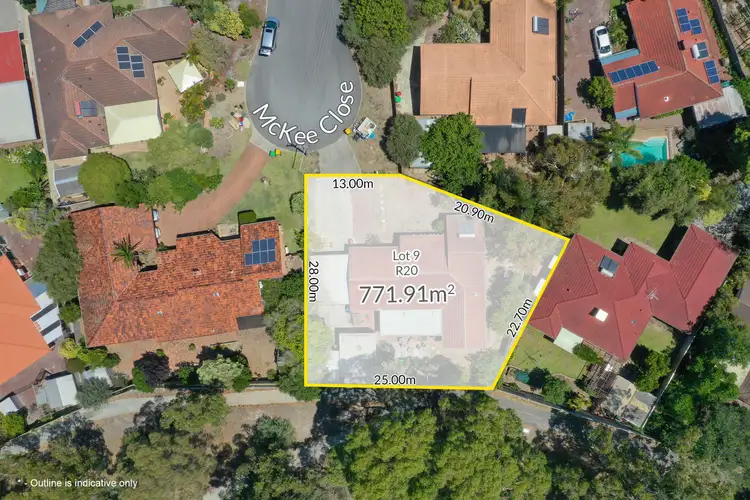 Third view of Homely house listing, 4 McKee Close, Bateman WA 6150