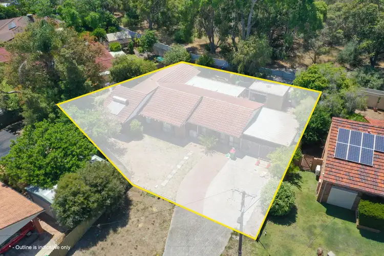 Fourth view of Homely house listing, 4 McKee Close, Bateman WA 6150