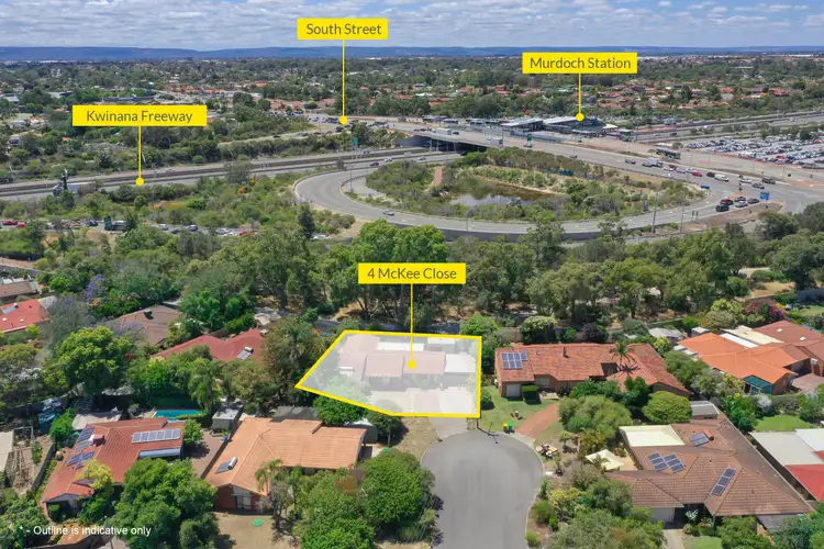 Sixth view of Homely house listing, 4 McKee Close, Bateman WA 6150