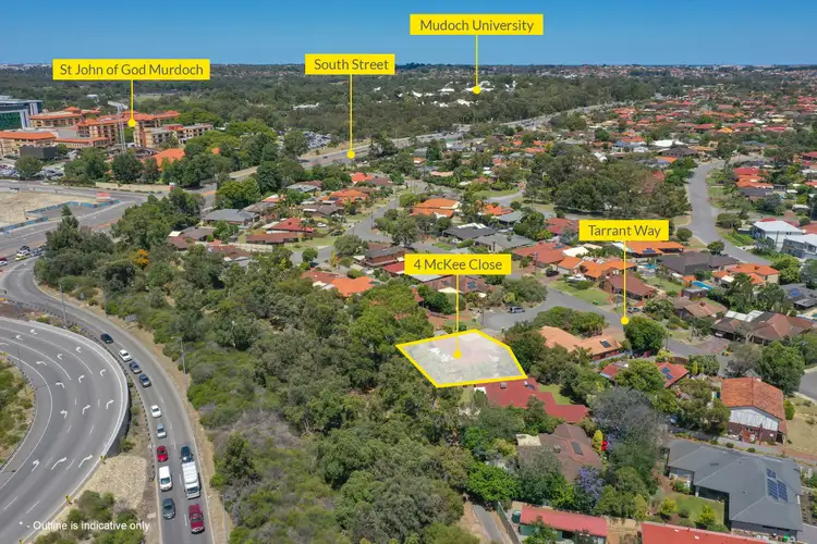 Seventh view of Homely house listing, 4 McKee Close, Bateman WA 6150