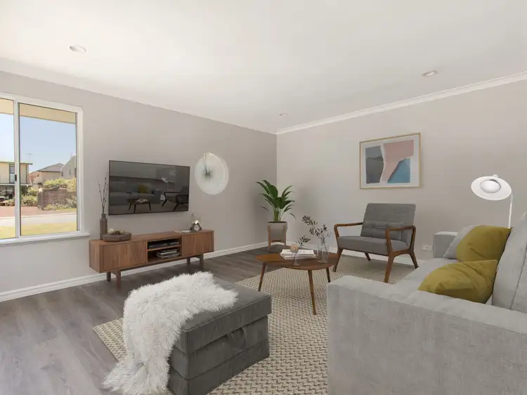Second view of Homely house listing, 11b Chalwell Street, Rockingham WA 6168