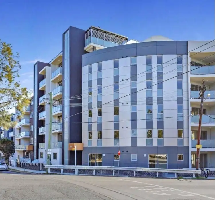 Main view of Homely unit listing, 1/50 Loftus Crescent, Homebush NSW 2140