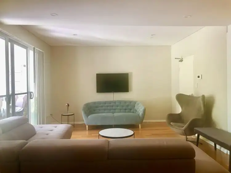 Third view of Homely unit listing, 1/50 Loftus Crescent, Homebush NSW 2140