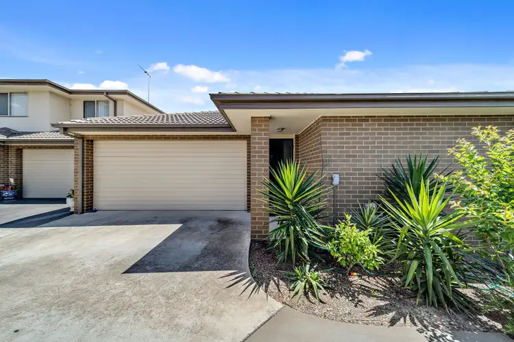 Second view of Homely townhouse listing, 14/12 Maris King Street, Casey ACT 2913