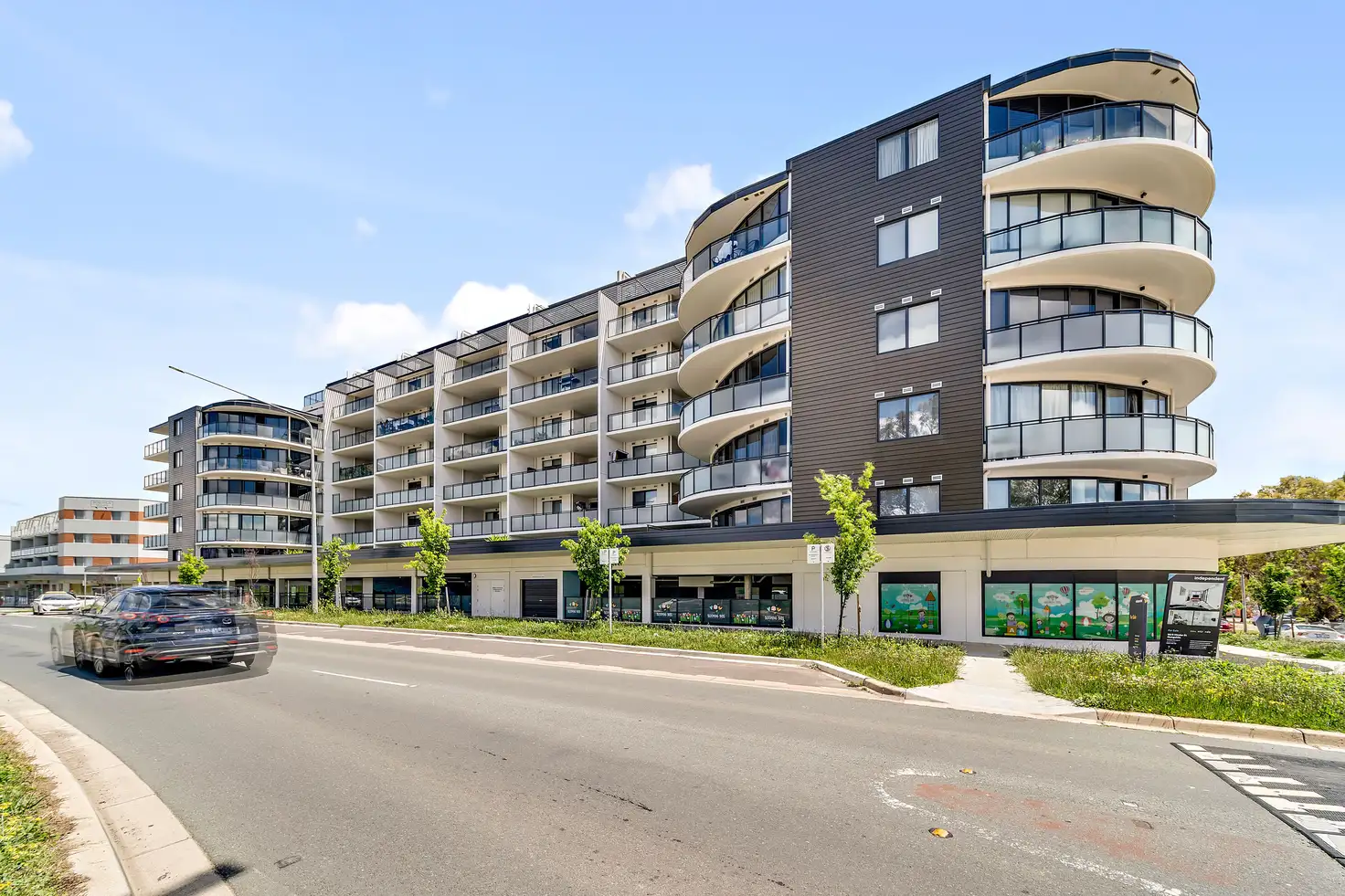 Main view of Homely unit listing, 55/2 Hinder Street, Gungahlin ACT 2912