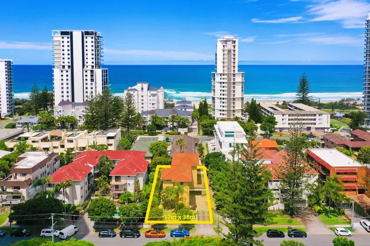 Fourth view of Homely block of units listing, 17 Federation Avenue, Broadbeach QLD 4218