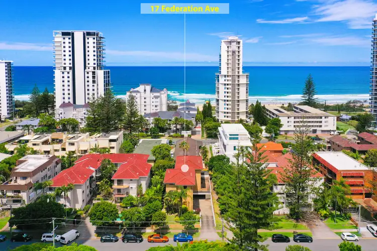 Sixth view of Homely block of units listing, 17 Federation Avenue, Broadbeach QLD 4218
