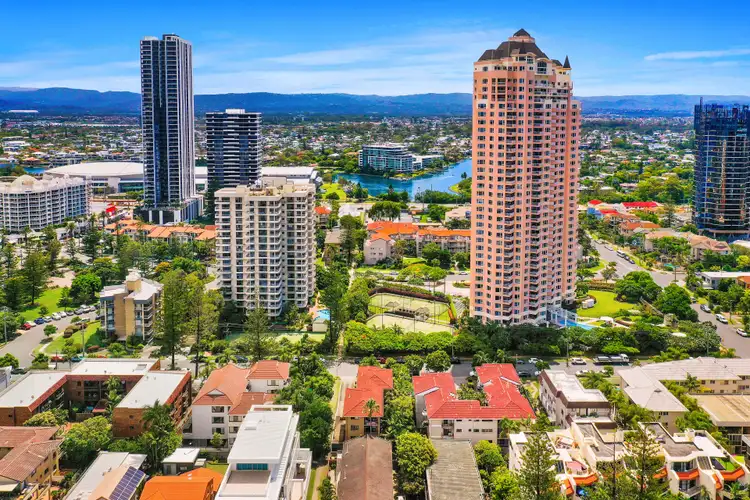 Seventh view of Homely block of units listing, 17 Federation Avenue, Broadbeach QLD 4218