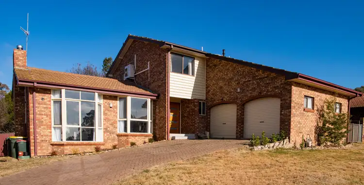 Second view of Homely house listing, 44 Tulong Avenue, Cooma NSW 2630