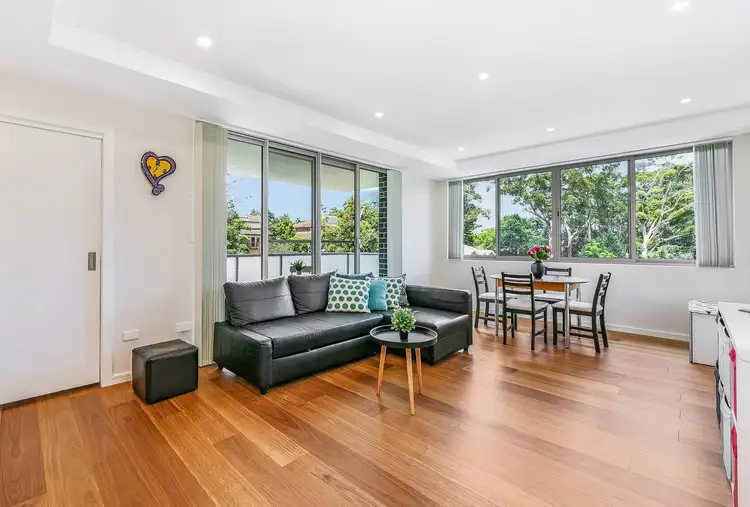 Second view of Homely unit listing, 305/28-32 Dumaresq Street (Block B), Gordon NSW 2072