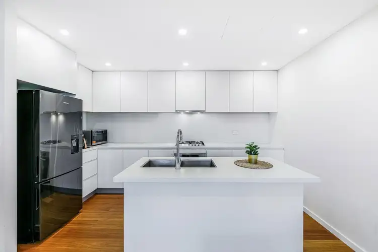 Third view of Homely unit listing, 305/28-32 Dumaresq Street (Block B), Gordon NSW 2072