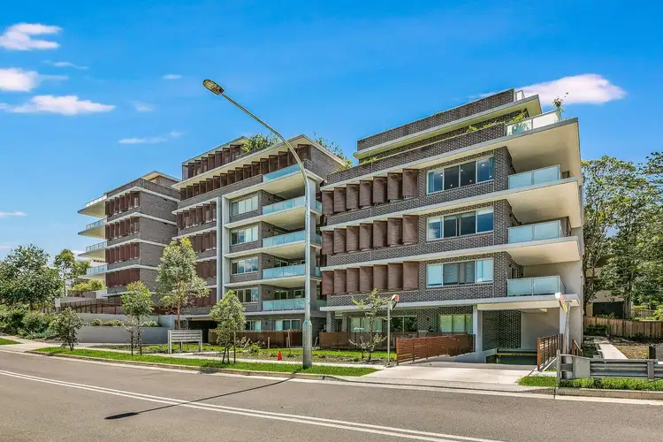 Sixth view of Homely unit listing, 305/28-32 Dumaresq Street (Block B), Gordon NSW 2072