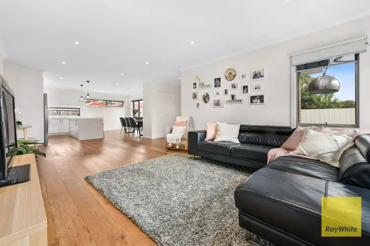 Third view of Homely unit listing, 21A Ambleside Crescent, Berwick VIC 3806