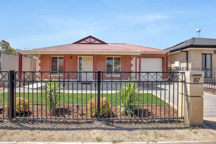 87 Park Avenue, Athol Park SA 5012