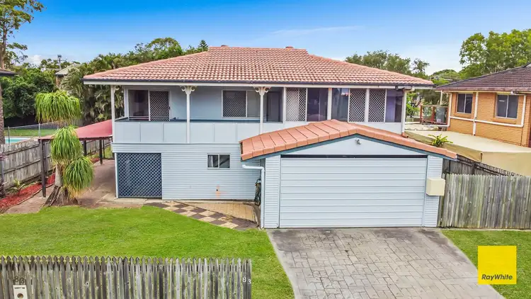 Second view of Homely house listing, 83 Sallows Street, Alexandra Hills QLD 4161