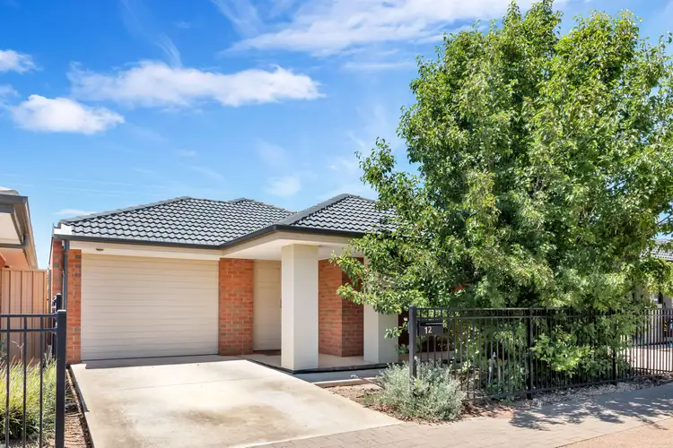 Second view of Homely house listing, 12 Streeton Road, Munno Para SA 5115