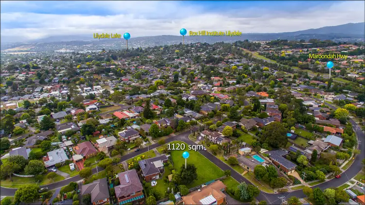 Third view of Homely land listing, 54 Circle Ridge, Chirnside Park VIC 3116