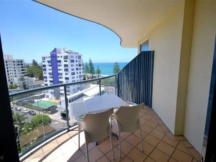 Second view of Homely unit listing, 801/7 Venning Street, Mooloolaba QLD 4557