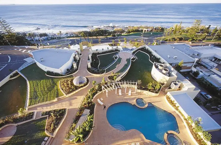 Sixth view of Homely unit listing, 801/7 Venning Street, Mooloolaba QLD 4557