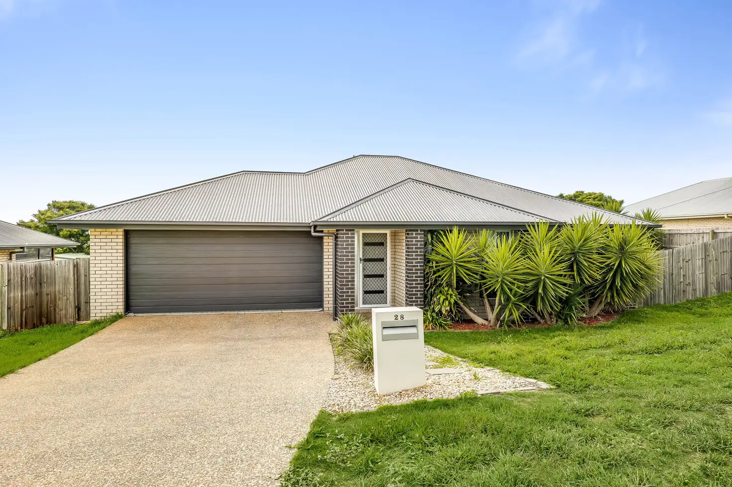 Main view of Homely house listing, 28 Wandoo Crescent, Westbrook QLD 4350