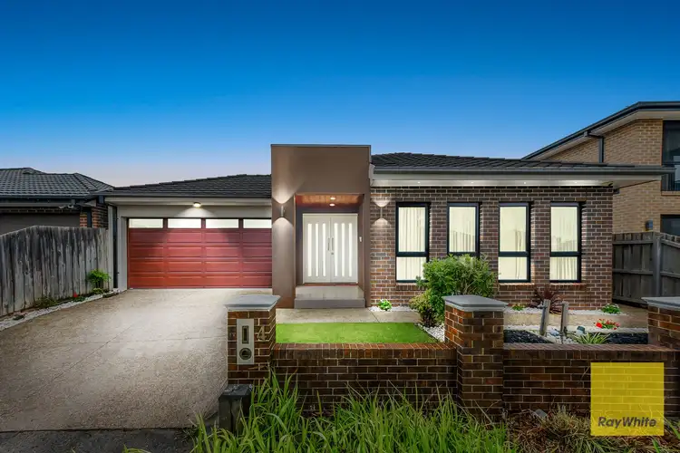 4 Lister Walk, Dandenong VIC 3175