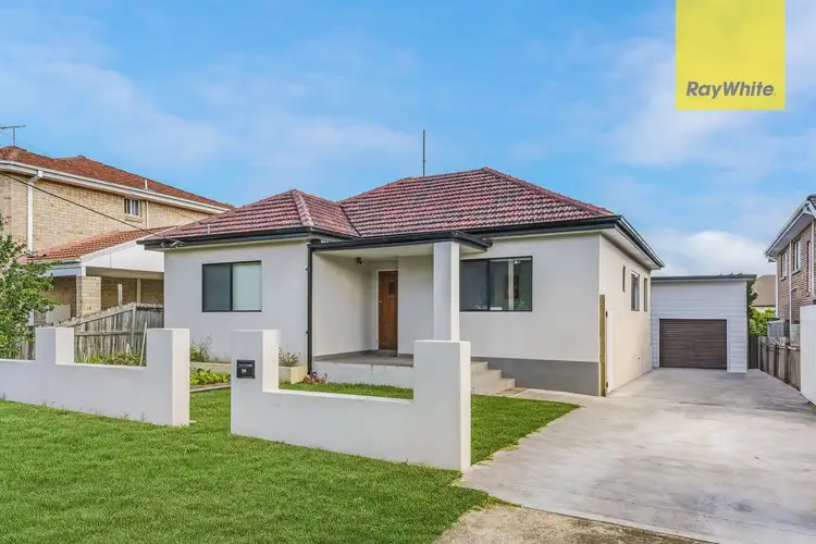 29 Bellevue Street, North Parramatta NSW 2151