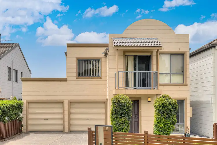 Main view of Homely house listing, 9 TANGERINE Drive, Quakers Hill NSW 2763