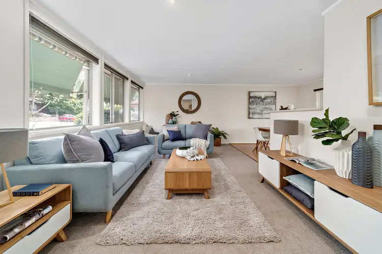Second view of Homely house listing, 3 Kallara Close, Duffy ACT 2611