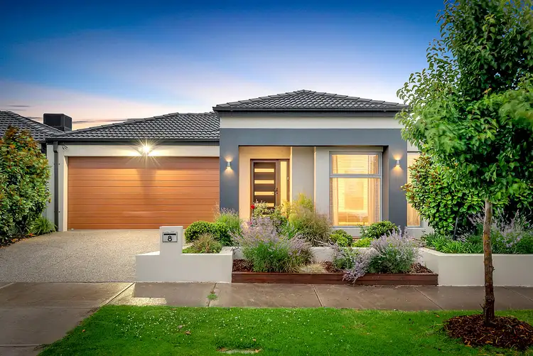Main view of Homely house listing, 8 Riegelhuth Street, Craigieburn VIC 3064