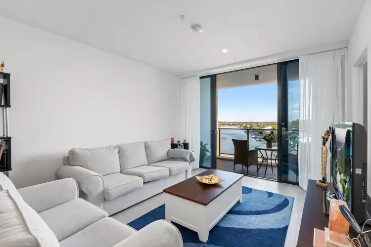 Third view of Homely apartment listing, 5405/5 Harbour Side Court, Biggera Waters QLD 4216