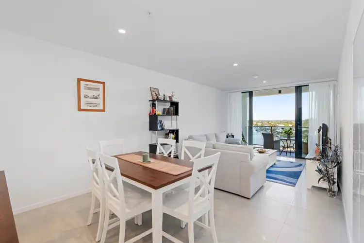 Fourth view of Homely apartment listing, 5405/5 Harbour Side Court, Biggera Waters QLD 4216