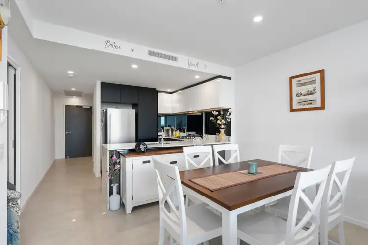Fifth view of Homely apartment listing, 5405/5 Harbour Side Court, Biggera Waters QLD 4216