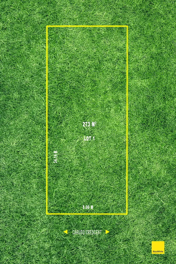 Main view of Homely land listing, Proposed Lot 1 Caruso Crescent, Brahma Lodge SA 5109