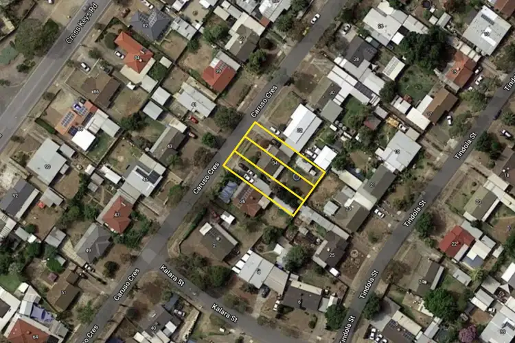 Third view of Homely land listing, Proposed Lot 1 Caruso Crescent, Brahma Lodge SA 5109