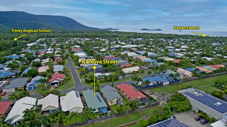 81 Nova Street, Kewarra Beach QLD 4879