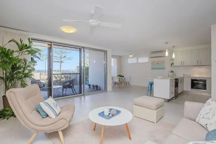 Seventh view of Homely semi-detached listing, 1/96 The Esplanade, Paradise Point QLD 4216
