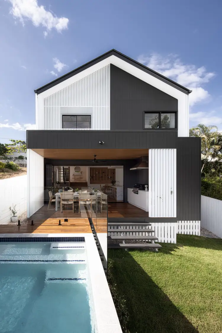 Main view of Homely house listing, 191 Arthur Terrace, Bardon QLD 4065