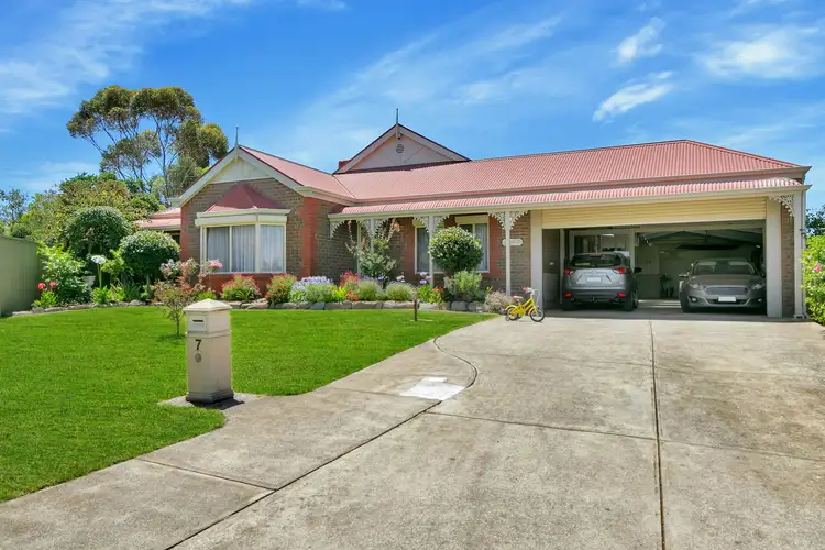 Second view of Homely house listing, 7 Churchman Court, Gawler East SA 5118