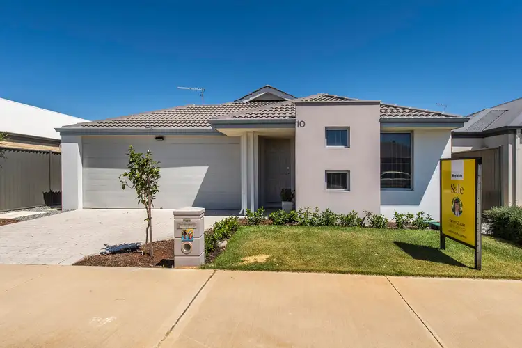 10 Dulcie Lane, Baldivis WA 6171