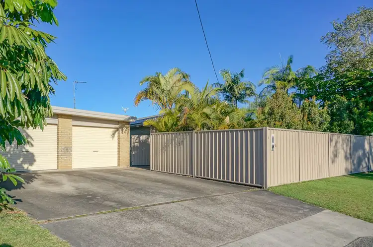 Main view of Homely semi-detached listing, 1/13 Doolooma Street, Mountain Creek QLD 4557