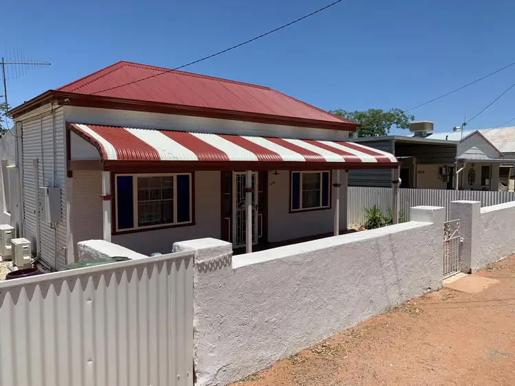 Main view of Homely house listing, 479 Williams Street, Broken Hill NSW 2880