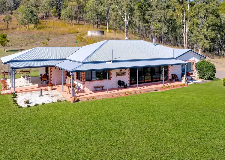 Main view of Homely rural property listing, 431 Innisplain Road, Innisplain QLD 4285