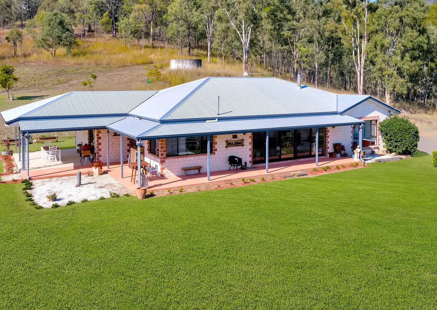 Main view of Homely rural property listing, 431 Innisplain Road, Innisplain QLD 4285