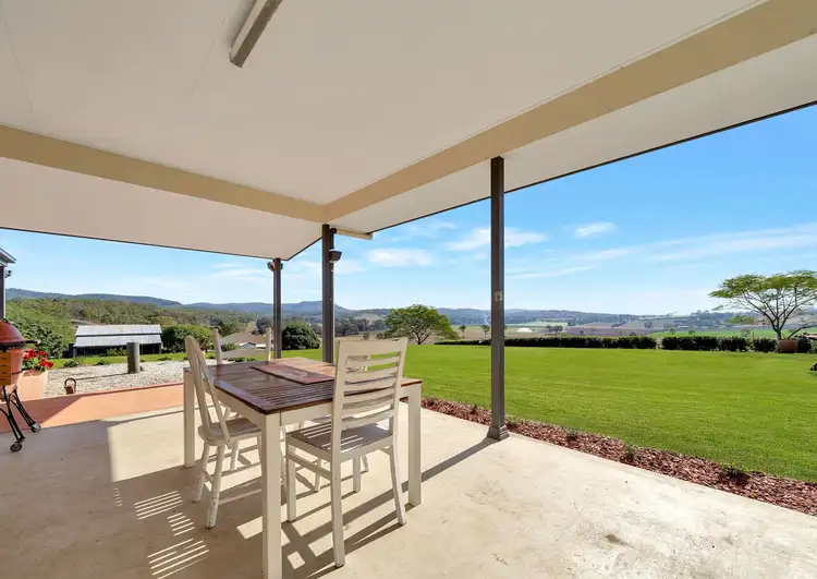 Second view of Homely rural property listing, 431 Innisplain Road, Innisplain QLD 4285
