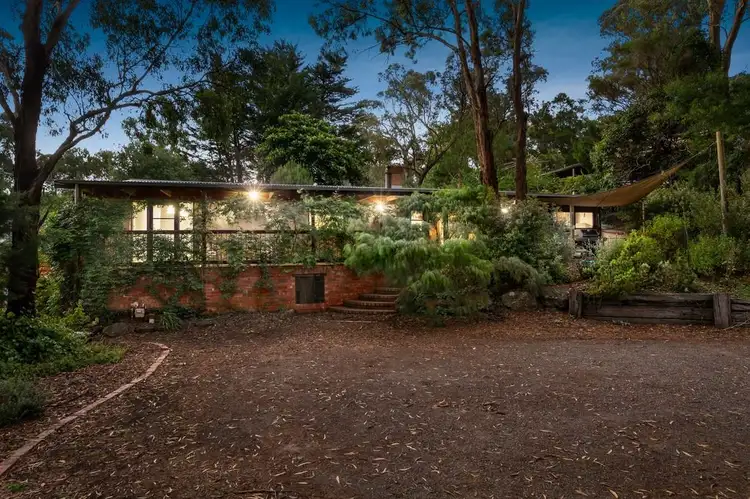 Main view of Homely house listing, 101 Arthurs Creek Road, Hurstbridge VIC 3099