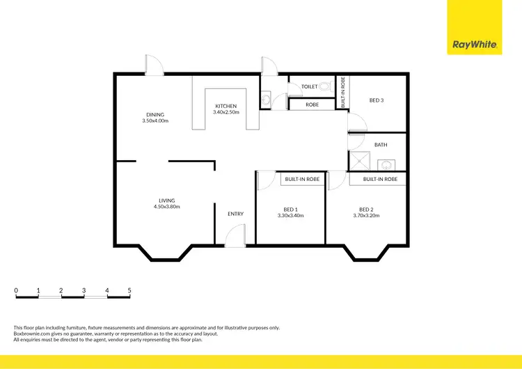 Seventh view of Homely house listing, 37 Playne Street, Heathcote VIC 3523
